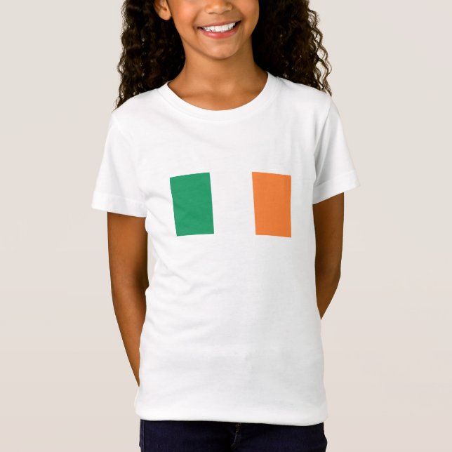 Ireland Flag T-Shirt (Front)