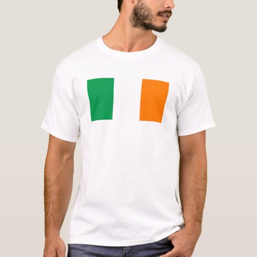 Ireland Flag T_Shirt