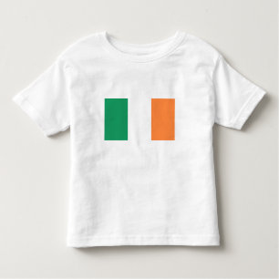 Ireland Flag Toddler T-shirt