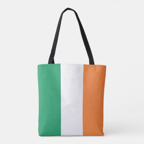 Ireland Flag Tote Bag