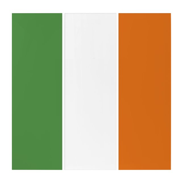 Ireland flag triptych (Front)