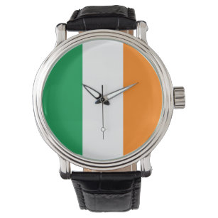 Ireland Flag Watch