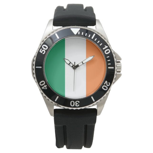 Ireland Flag Watch (Front)
