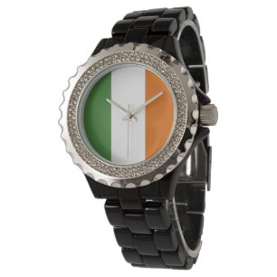 Ireland flag watch