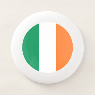 Ireland Flag Wham-O Frisbee