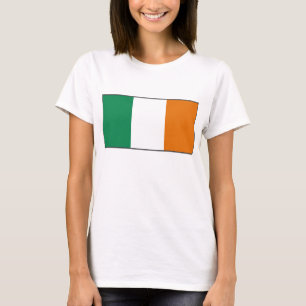 Ireland Flag x Map T-Shirt