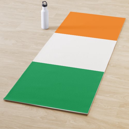 Ireland Flag Yoga Mat