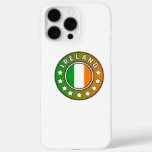 Ireland flage badge  iPhone 16 pro max case