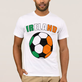 Ireland Footy (Light) T-Shirt