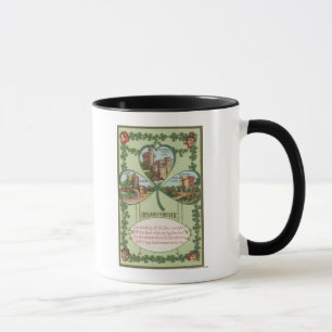 Ireland Forever - Cork and Killarney Castles Mug