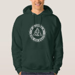 Ireland Forever Distressed Hoodie at Zazzle