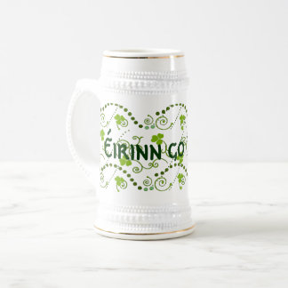 Ireland Forever! Éirinn go Brách Beer Stein