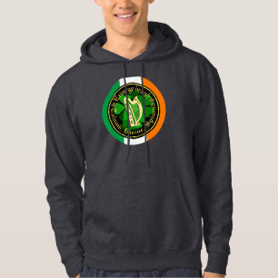 Ireland forever/Erin go bragh/a land/people/spirt Hoodie
