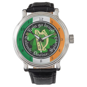 Ireland forever/Erin go bragh/a land/people/spirt Watch