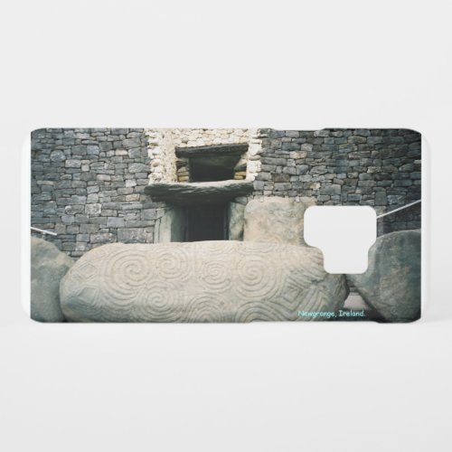 Ireland Galaxy S3 case Newgrange Roofbox Case_Mate Samsung Galaxy S9 Case