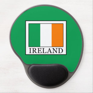 Ireland Gel Mouse Pad