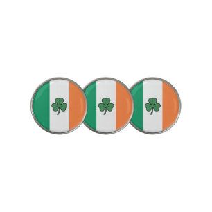 Ireland Golf Ball Marker