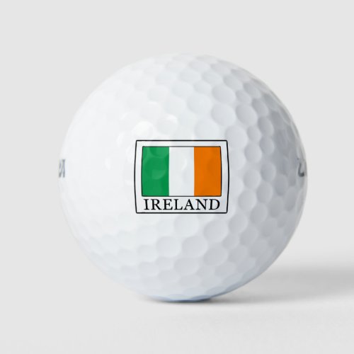 Ireland Golf Balls