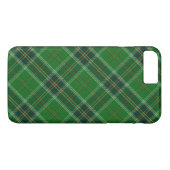 Ireland Green Tartan iPhone 7 Plus Case (Back (Horizontal))