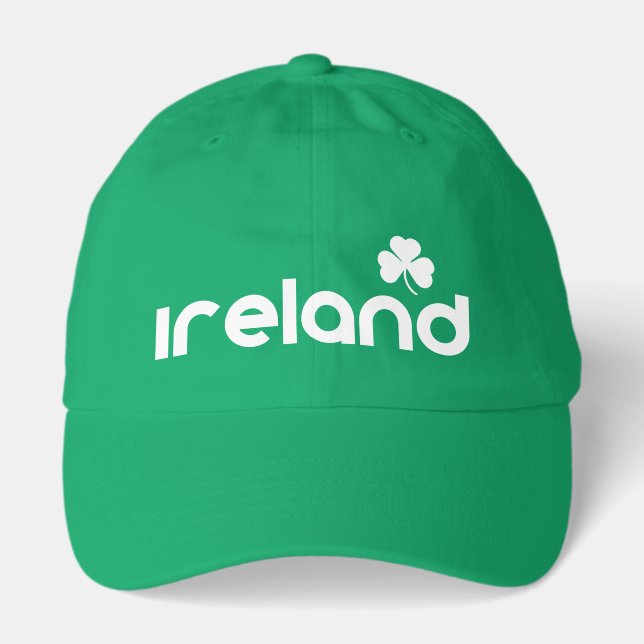Ireland Hat (Front)