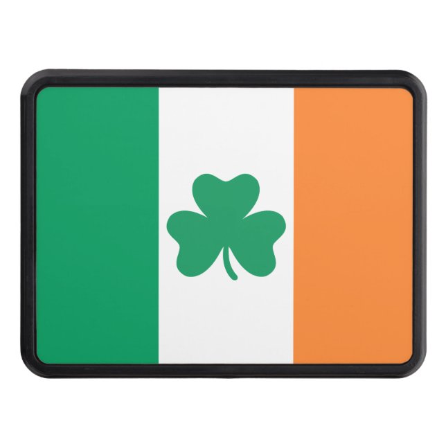Ireland Hitch Cover (Front)