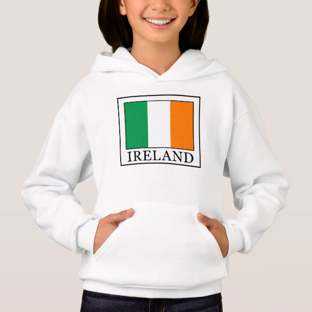 Ireland Hoodie (Front)