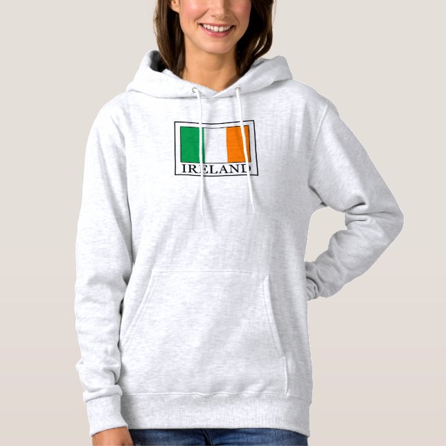 Ireland Hoodie (Front)