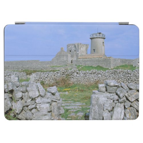 Ireland Inishmore Aran Island Dun Aengus Fort iPad Air Cover