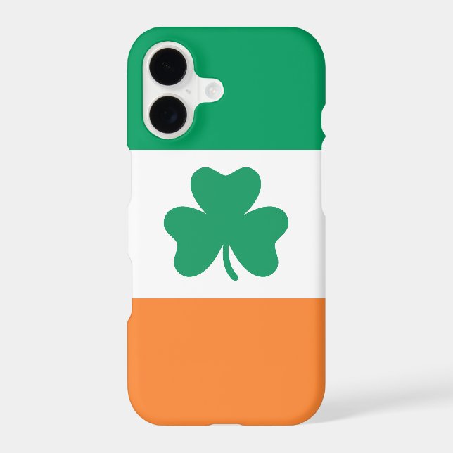 Ireland Iphone Case (Back)