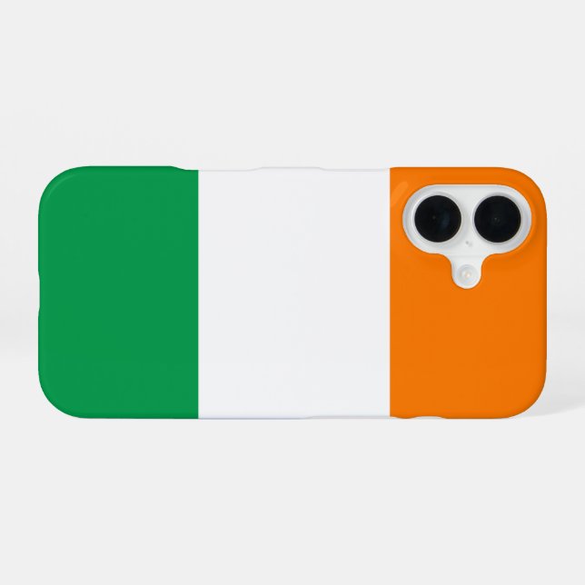 Ireland iPhone Case (Back Horizontal)