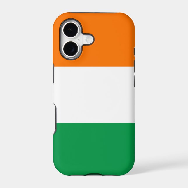 Ireland Iphone Case (Back)