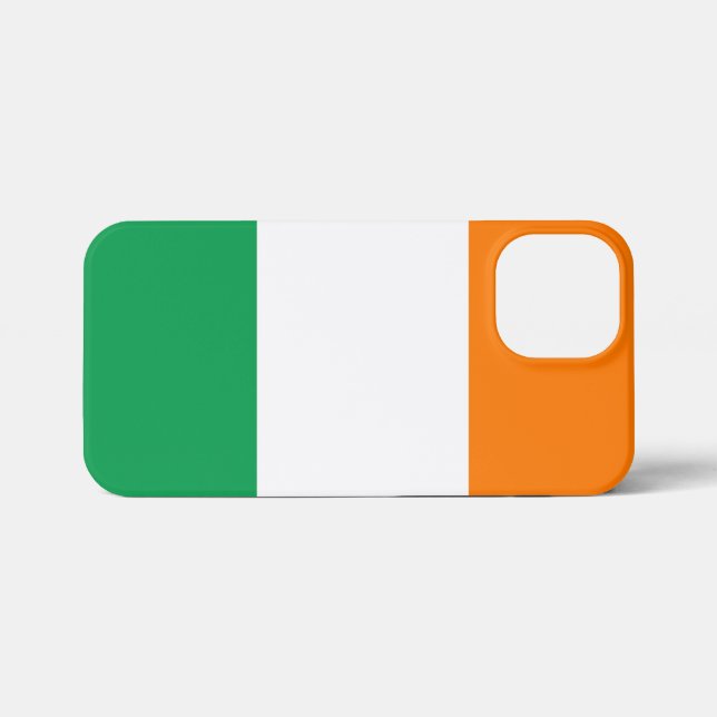Ireland iPhone Case (Back Horizontal)