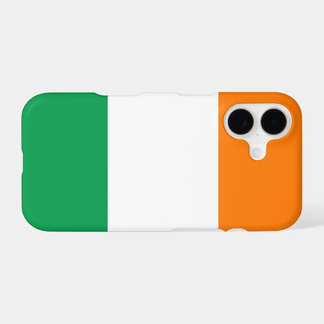 Ireland iPhone Case (Back Horizontal)