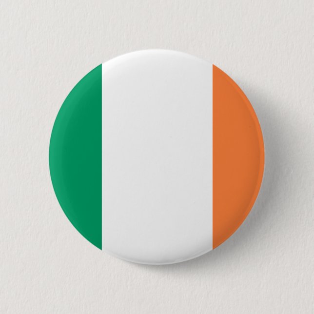 Ireland, Ireland Button (Front)