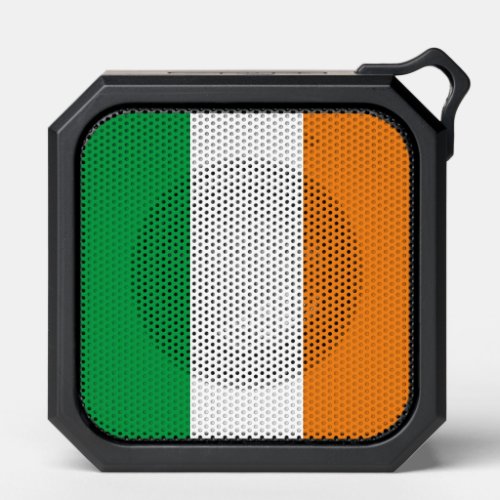 Ireland Irish Flag Bluetooth Speaker