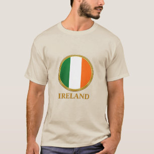 Ireland - Irish Flag T-Shirt