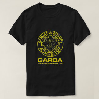 Ireland Irish Police Swat Garda ERU T-Shirt