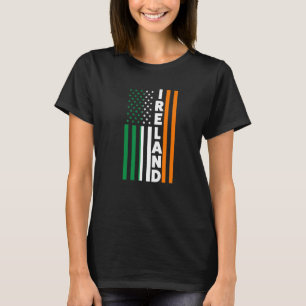Ireland Irland Irish Flag   T-Shirt