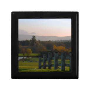 Ireland is Beautiful Jewelry Box