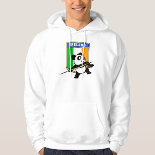 Ireland Javelin Panda Hoodie