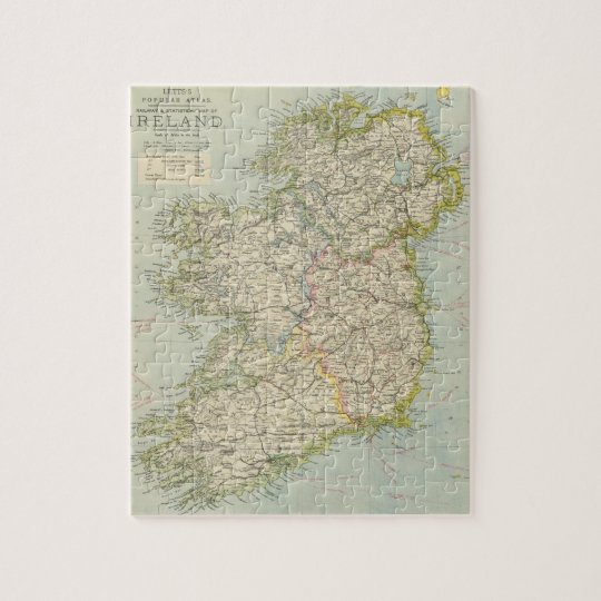 Ireland Jigsaw Puzzle