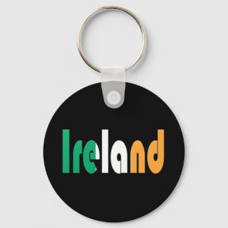 Ireland Keychain