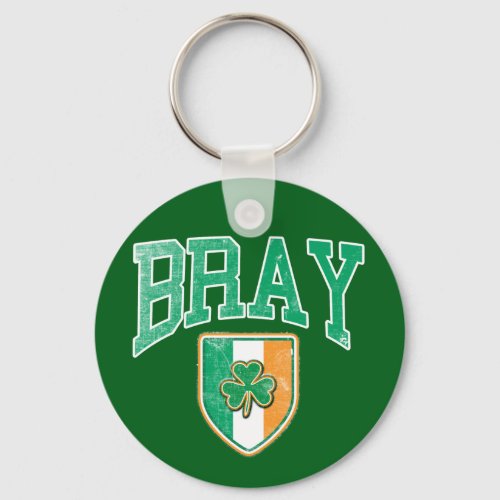 Ireland Keychain