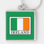 Ireland Keychain at Zazzle