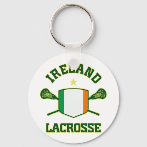 Ireland Keychain