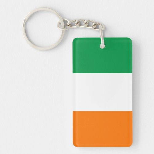 Ireland Keychain