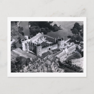 Ireland, Kilkenny Castle, River Nore Postcard
