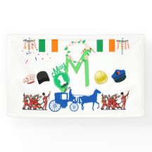 Ireland Labor Day Theme