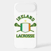 Ireland Lacrosse Case-Mate iPhone Case (Back)