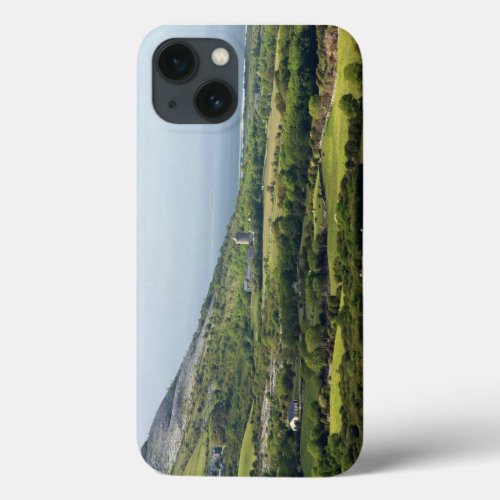 Ireland landscape Burren Co Clare iPhone 13 Case